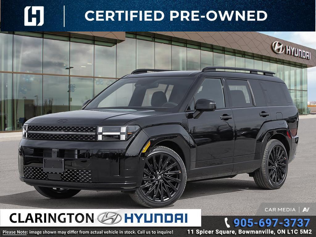 2025 Hyundai Santa Fe Ultimate Calligraphy