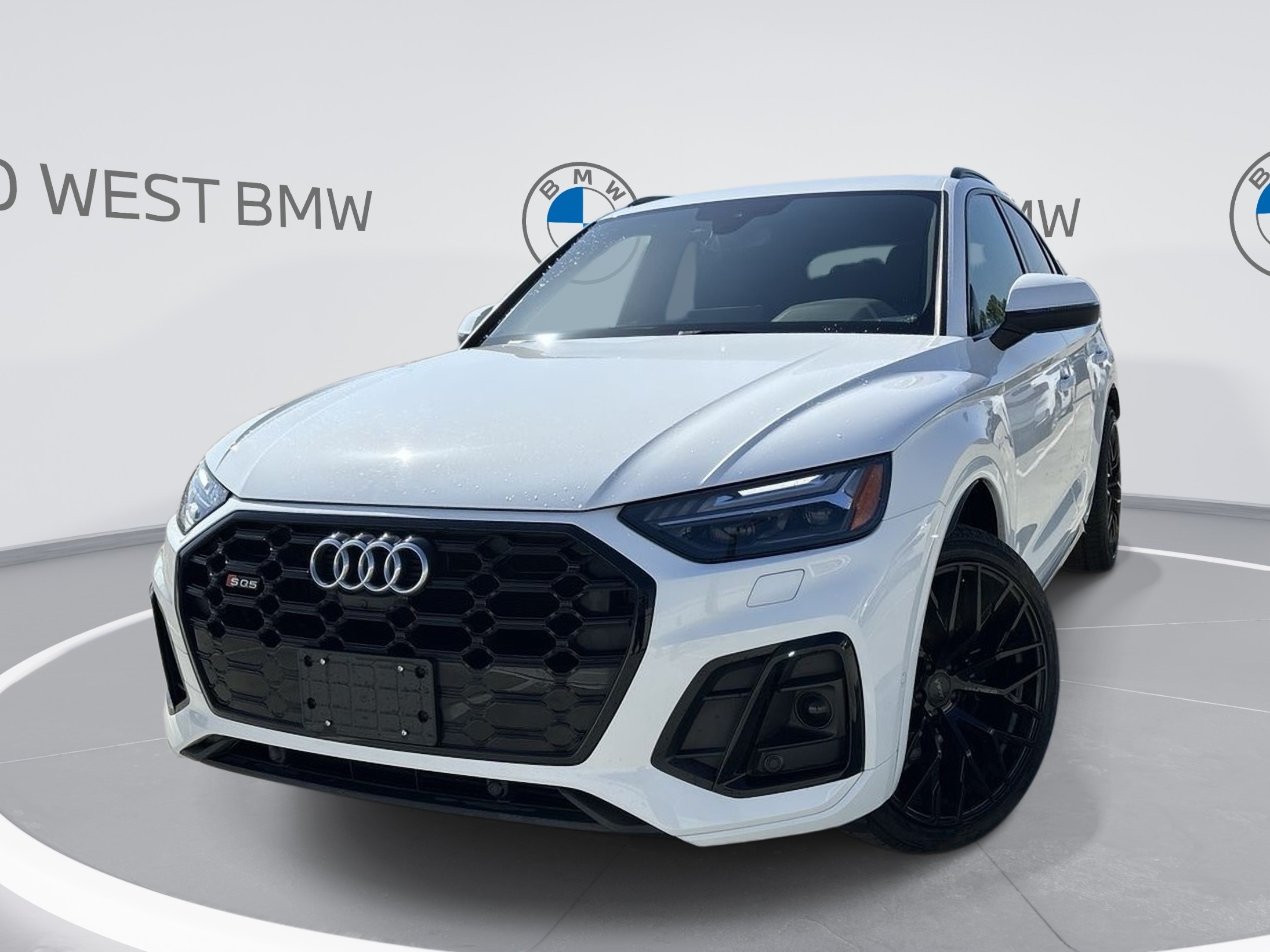 2022 Audi SQ5 Sportback quattro | only 22k KM