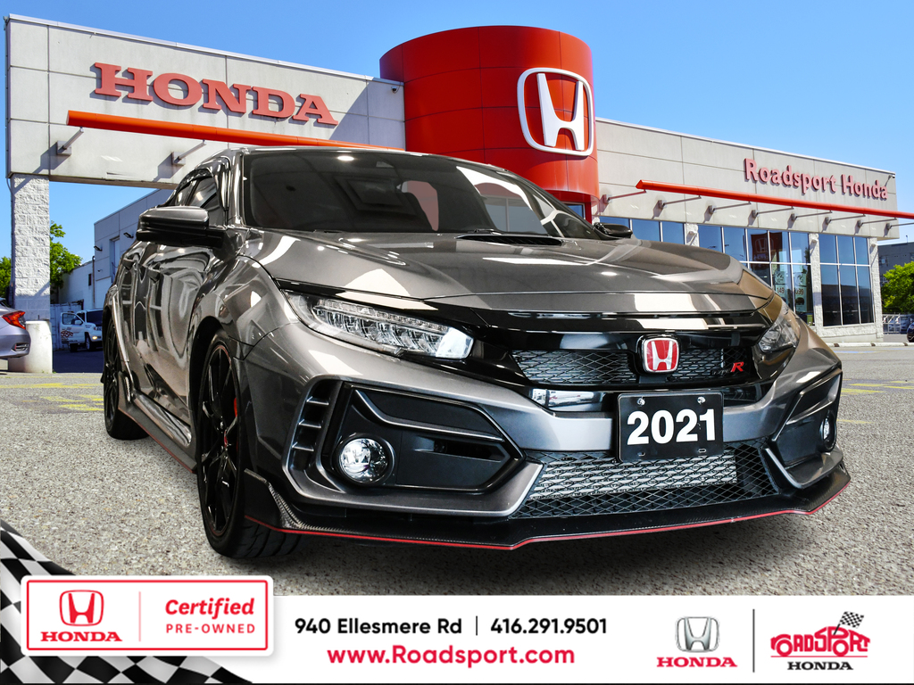 2021 Honda Civic Type R Base, Toronto, Cash