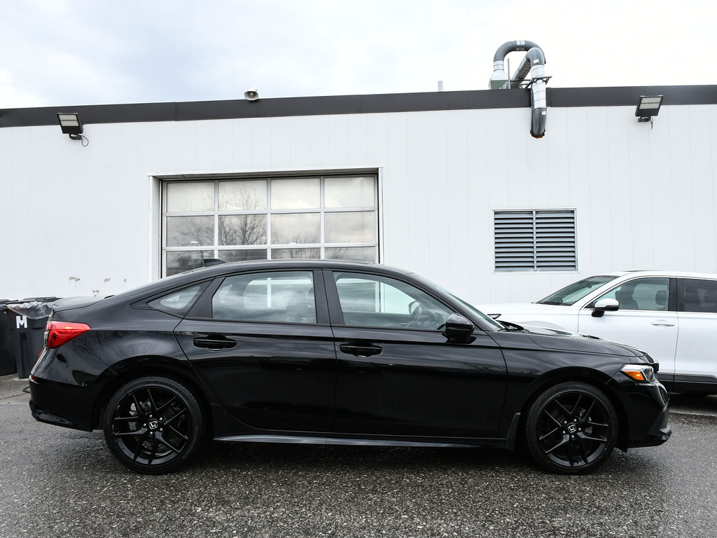 2024 Honda Civic Sport, Toronto, Cash
