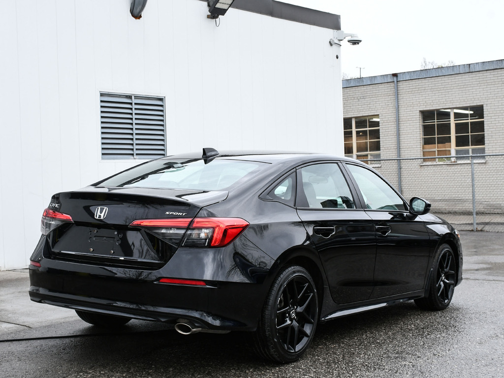 2024 Honda Civic Sport, Toronto, Cash