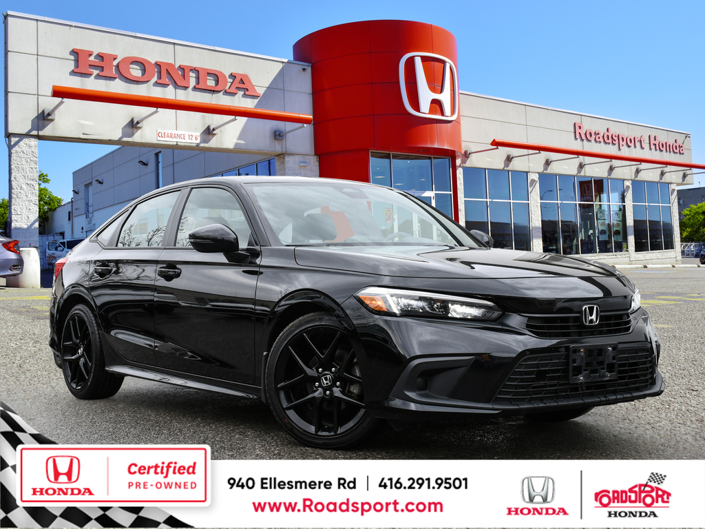 2024 Honda Civic Sport, Toronto, Cash