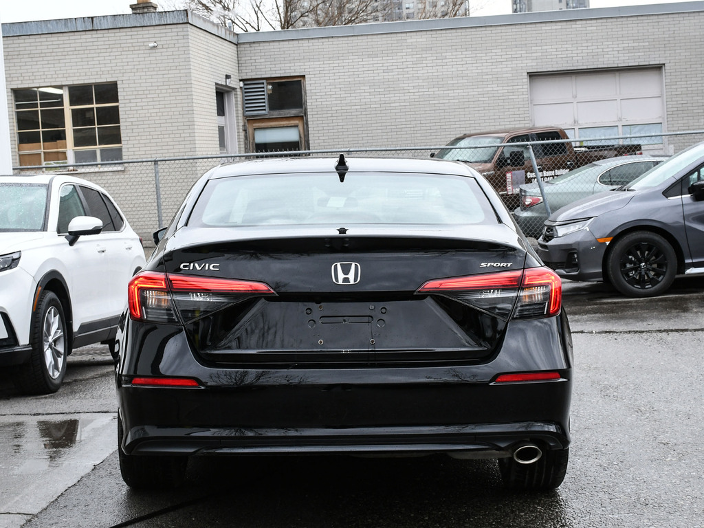2024 Honda Civic Sport, Toronto, Cash