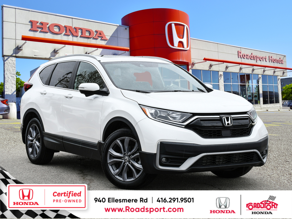 2022 Honda CR-V Sport, Toronto, Cash