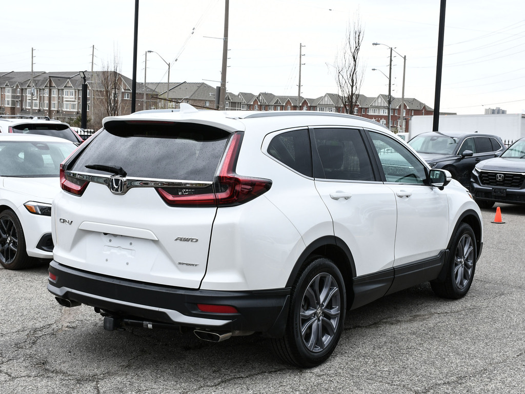 2022 Honda CR-V Sport, Toronto, Cash