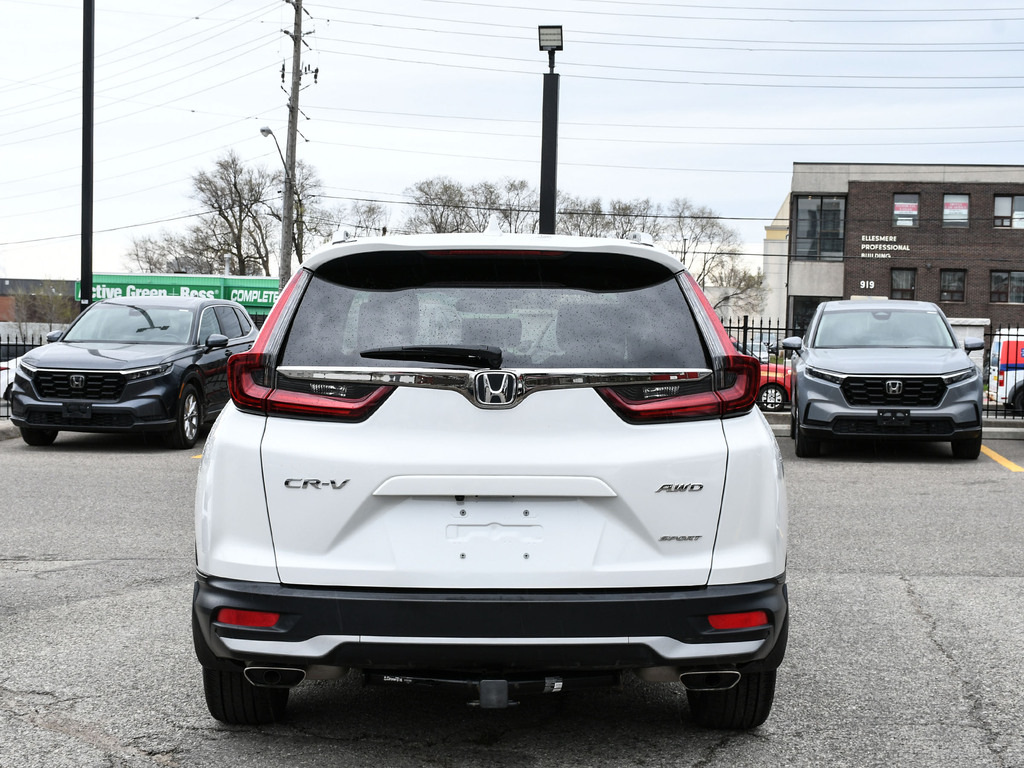 2022 Honda CR-V Sport, Toronto, Cash