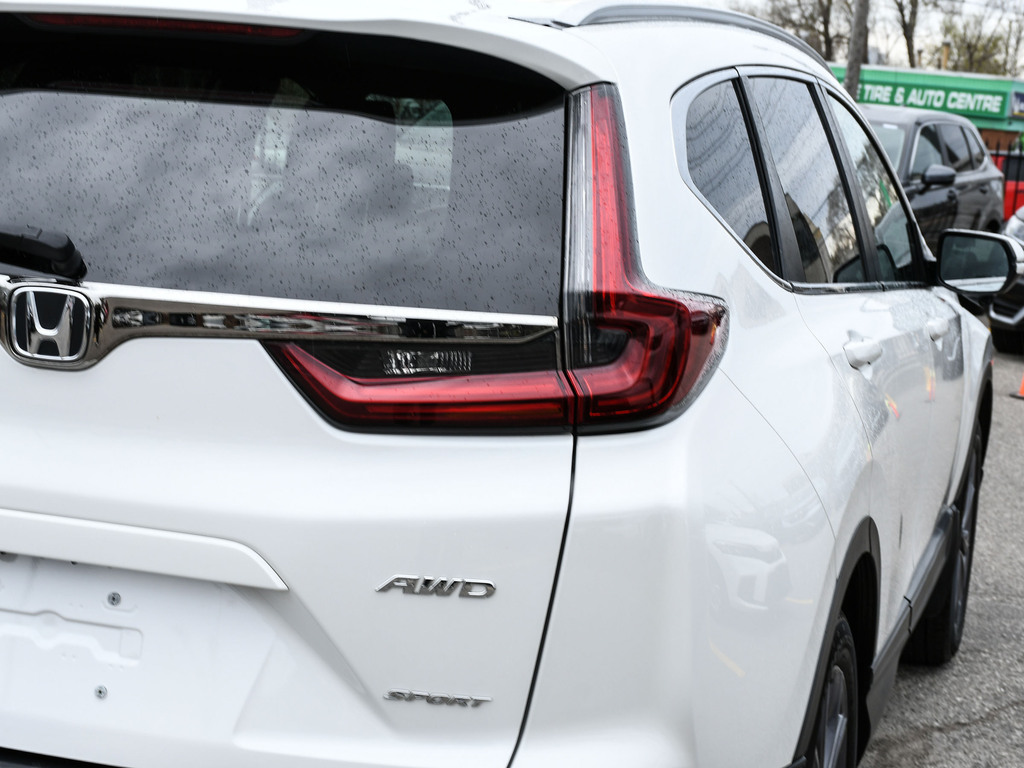 2022 Honda CR-V Sport, Toronto, Cash