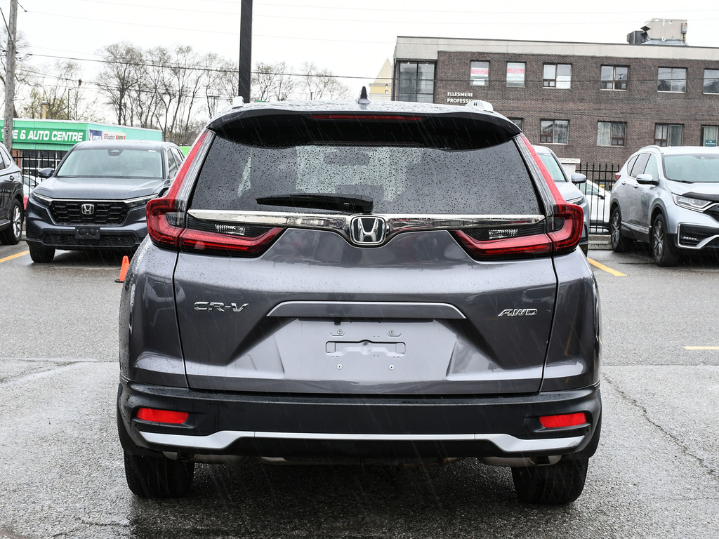 2021 Honda CR-V EX-L, Toronto, Cash