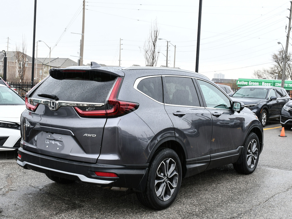 2021 Honda CR-V EX-L, Toronto, Cash