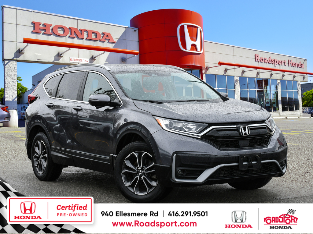 2021 Honda CR-V EX-L, Toronto, Cash