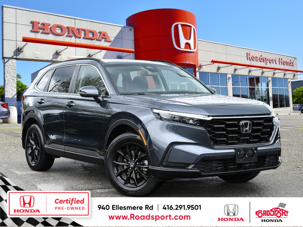 2024 Honda CR-V Sport, Toronto, Cash