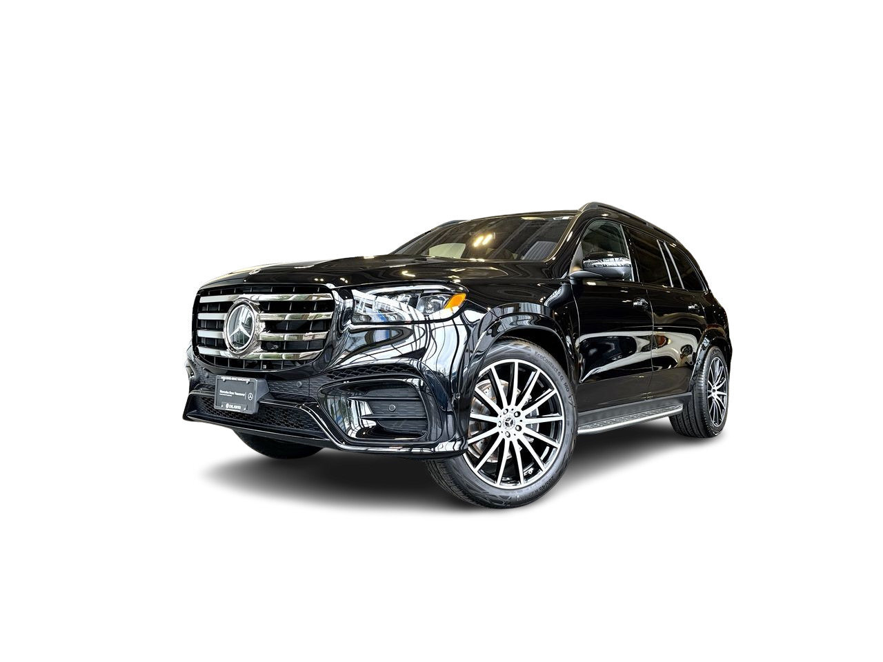 2025 Mercedes-Benz GLS 450 4MATIC PINNACLE TRIM | AMG NIGHT PKG | DRIVERS