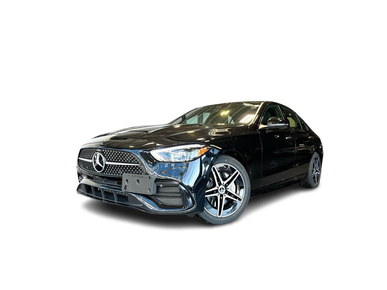 2025 Mercedes-Benz C300 4MATIC Sedan EXCLUSIVE TRIM | AMG NIGHT PKG
