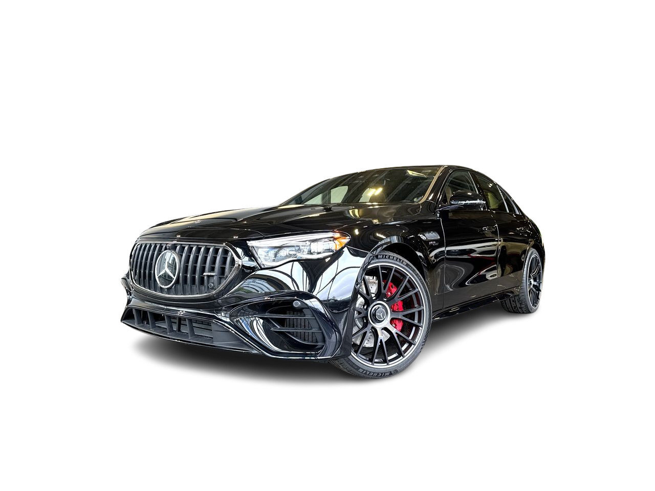 2025 Mercedes-Benz E-Class AMG E 53e 4MATIC PINNACLE TRIM | AMG NIGHT PKG PLU