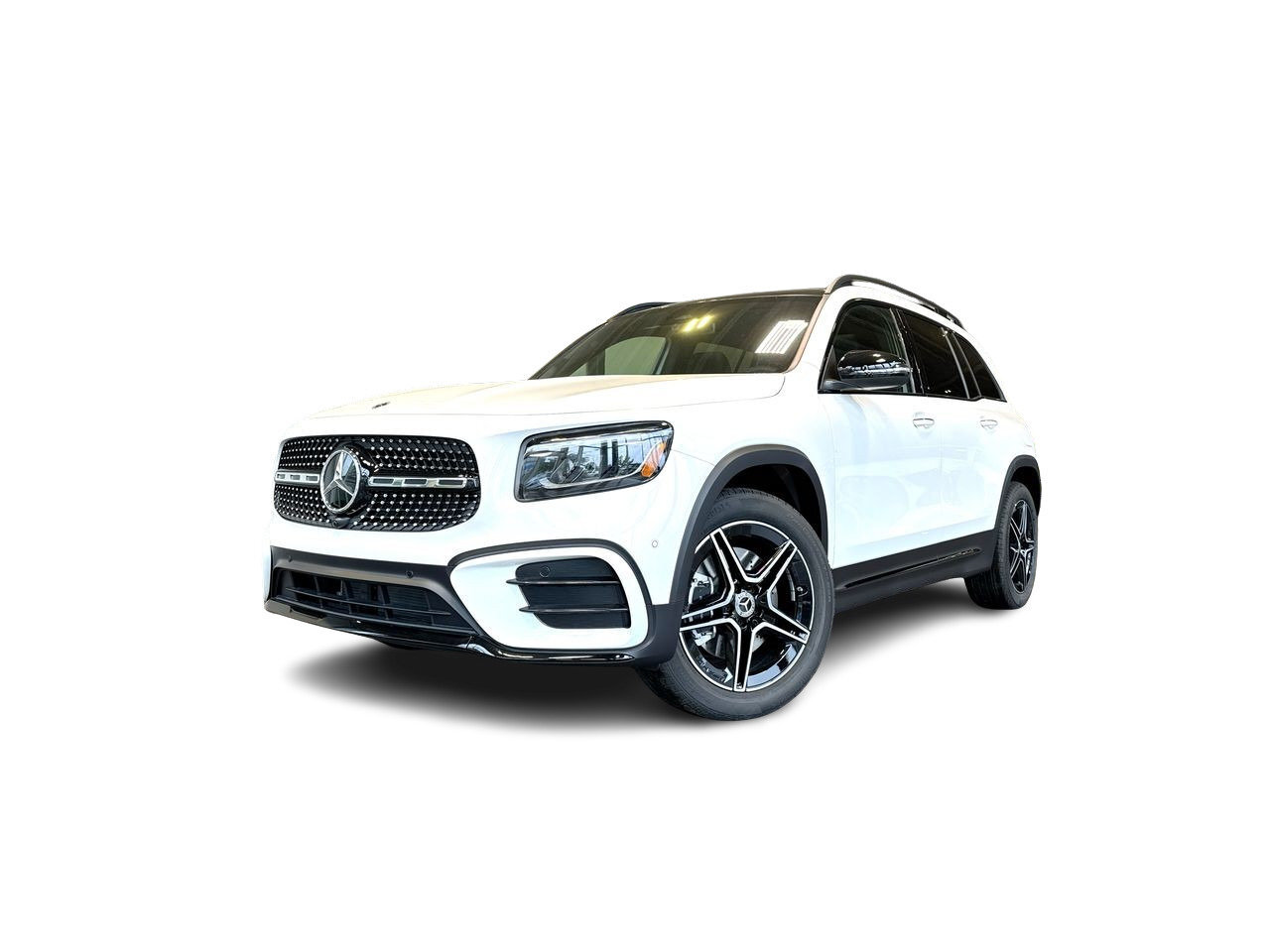2025 Mercedes-Benz GLB 250 4MATIC EXCLUSIVE TRIM | AMG NIGHT PKG | CARBON