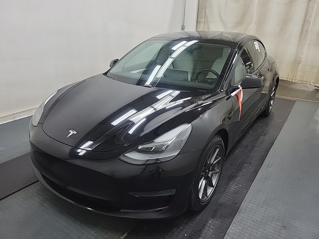 2021 Tesla Model 3 Standard Range Plus / FSD Computer / Autopilot / W