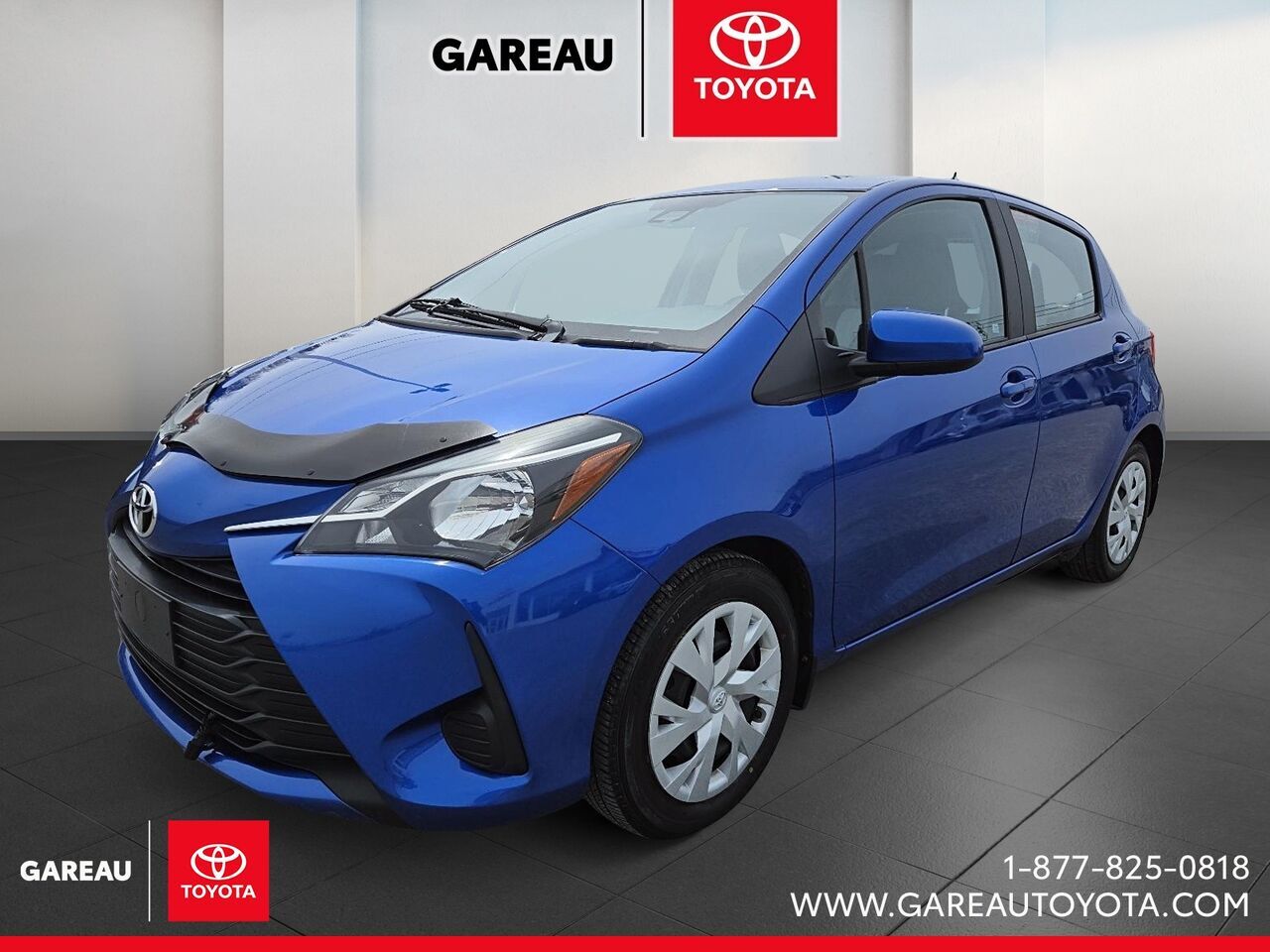 2018 Toyota Yaris LE