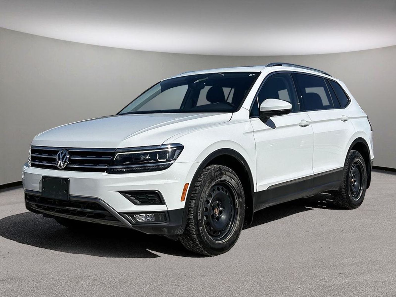 2018 Volkswagen Tiguan Highline | Clean Carfax | Local MB Vehicle | AWD |