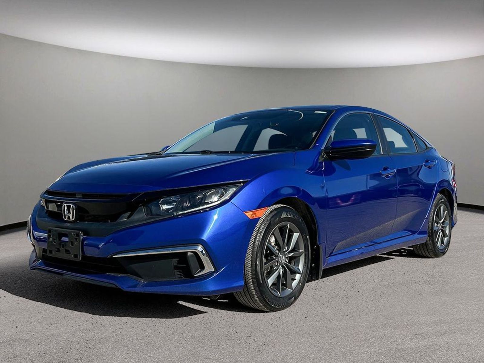 2021 Honda Civic Sedan EX | Sunroof | Heated Front Seats & Steering Wheel