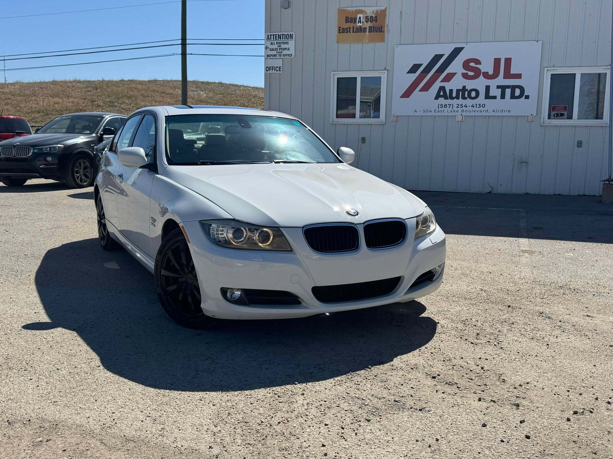 2010 BMW 3 Series 328i xDrive