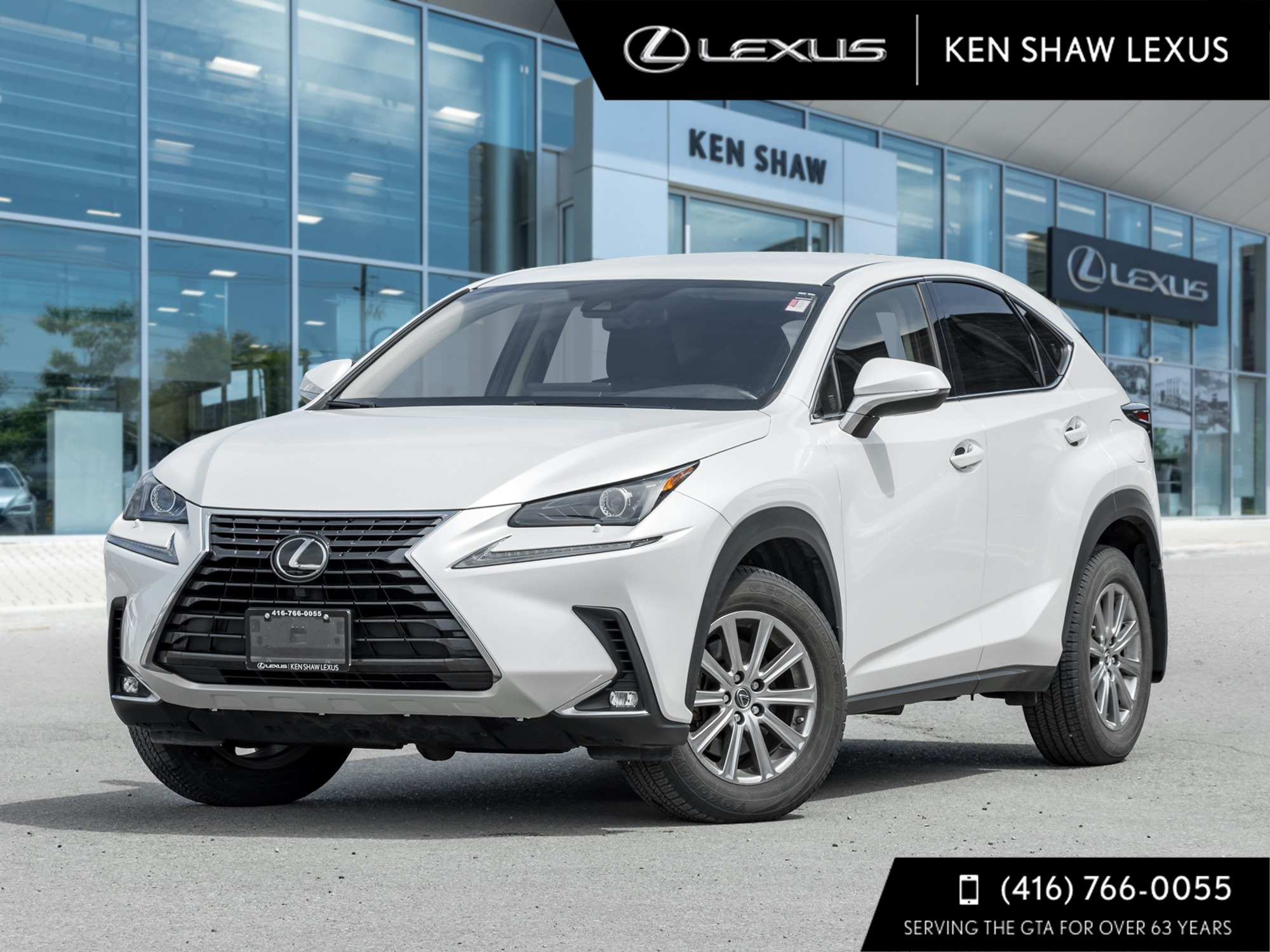 2020 Lexus NX 300 Premium