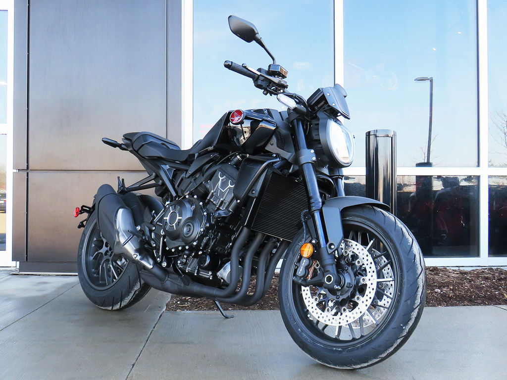 2024 Honda CB1000R 