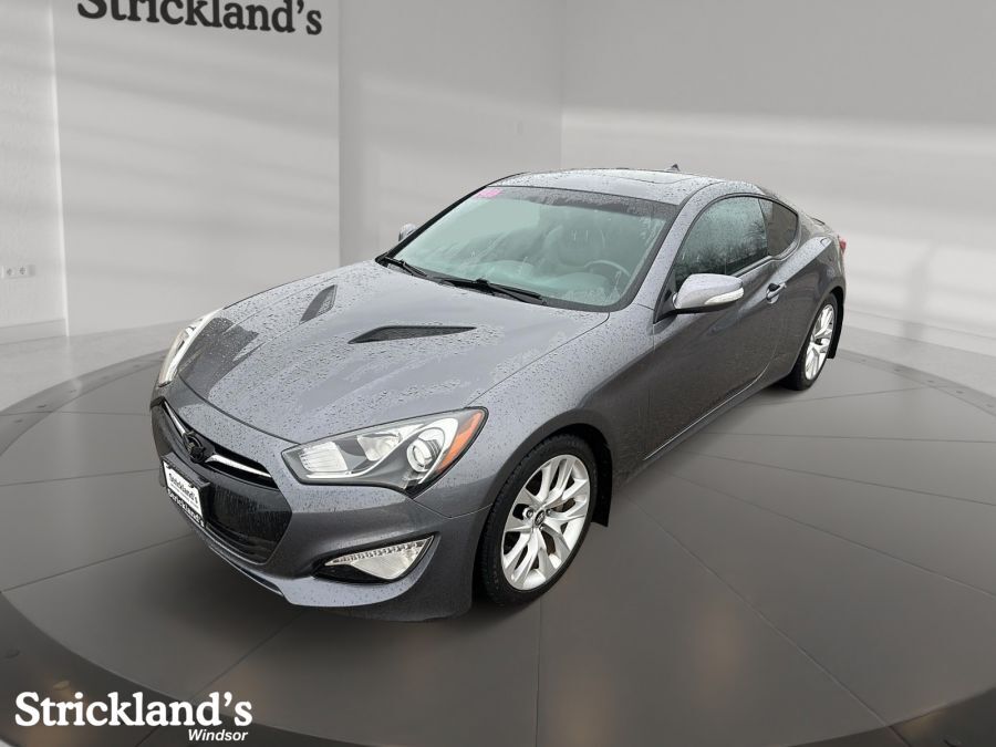 2016 Hyundai Genesis PREMIUM 