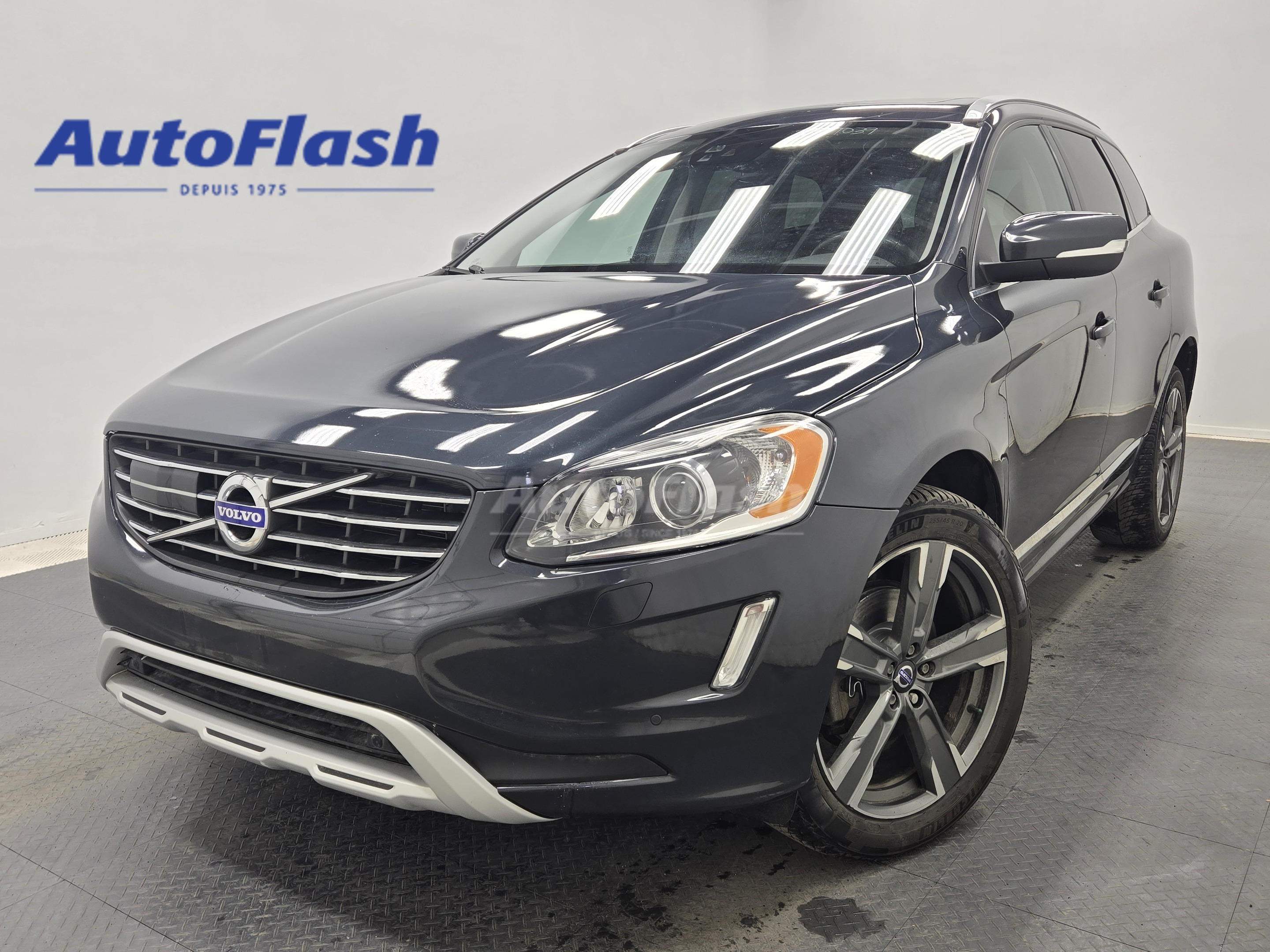2017 Volvo XC60 T5, TOIT PANO, CAMERA, BLUETOOTH