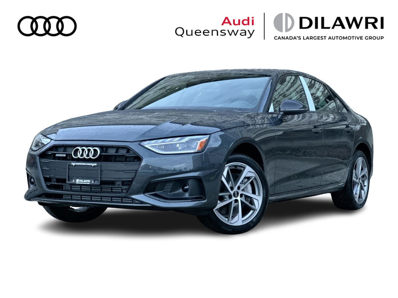 2025 Audi A4 Komfort | Remote start | lane assist | Adaptive cr