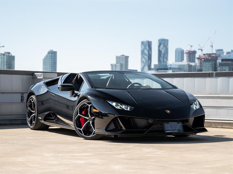 2024 Lamborghini Huracan 