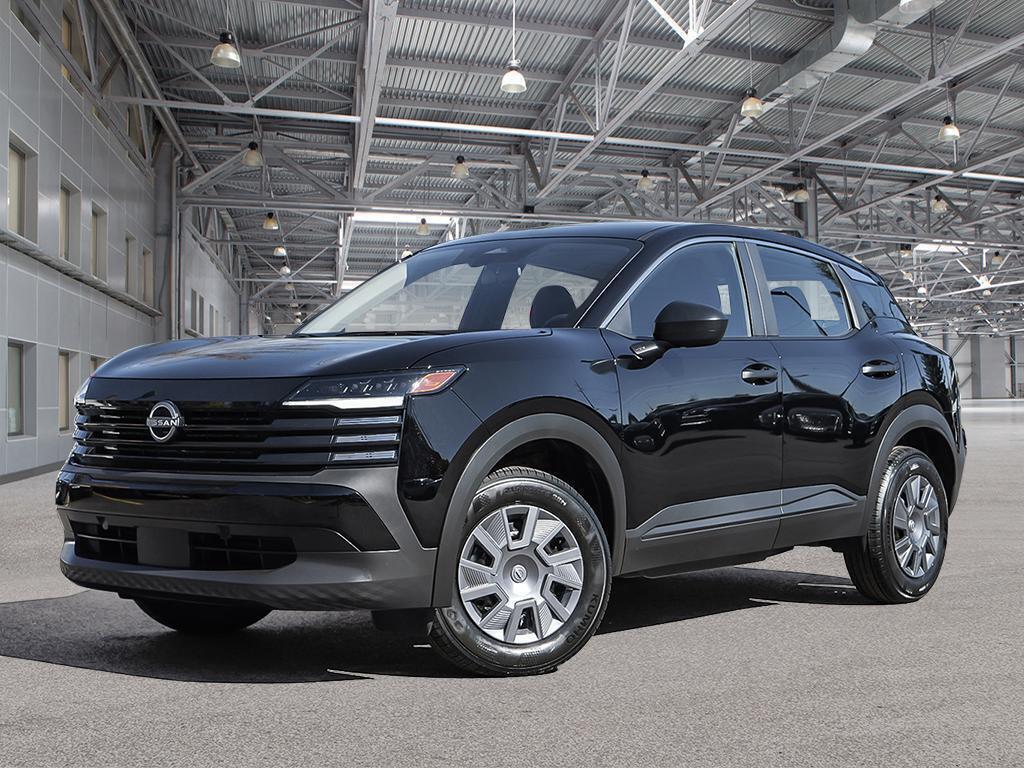 2025 Nissan Kicks 
