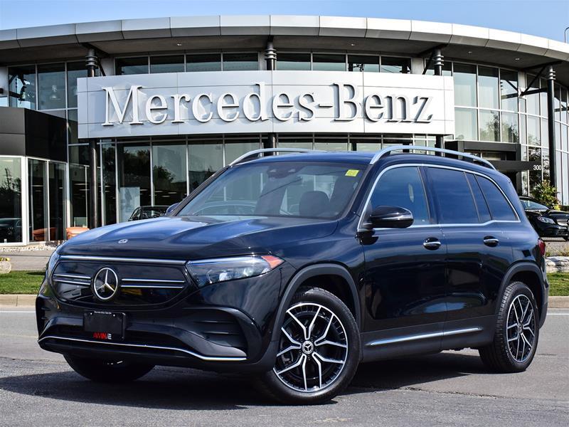 2023 Mercedes-Benz EQB 350 PINNACLE TRIM / AMG SPORT PKG / IDP PKG / 