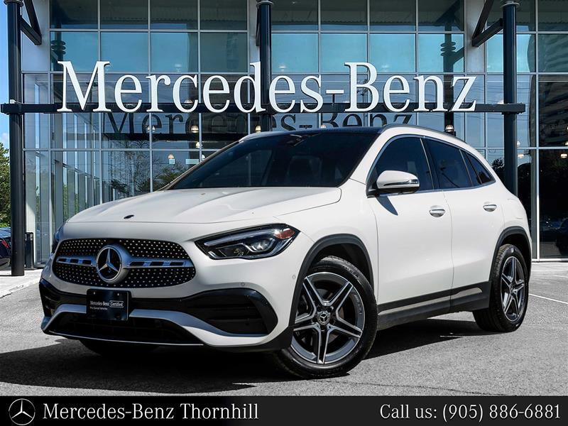 2022 Mercedes-Benz GLA250 