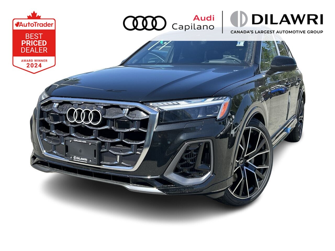 2025 Audi Q7 Technik