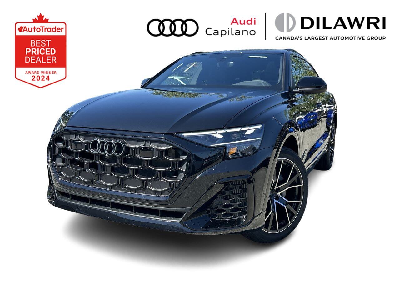 2025 Audi Q8 Progressiv