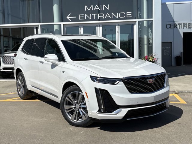 2025 Cadillac XT6 AWD Premium Luxury