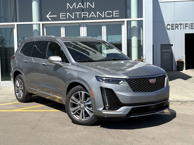 2025 Cadillac XT6 AWD Premium Luxury