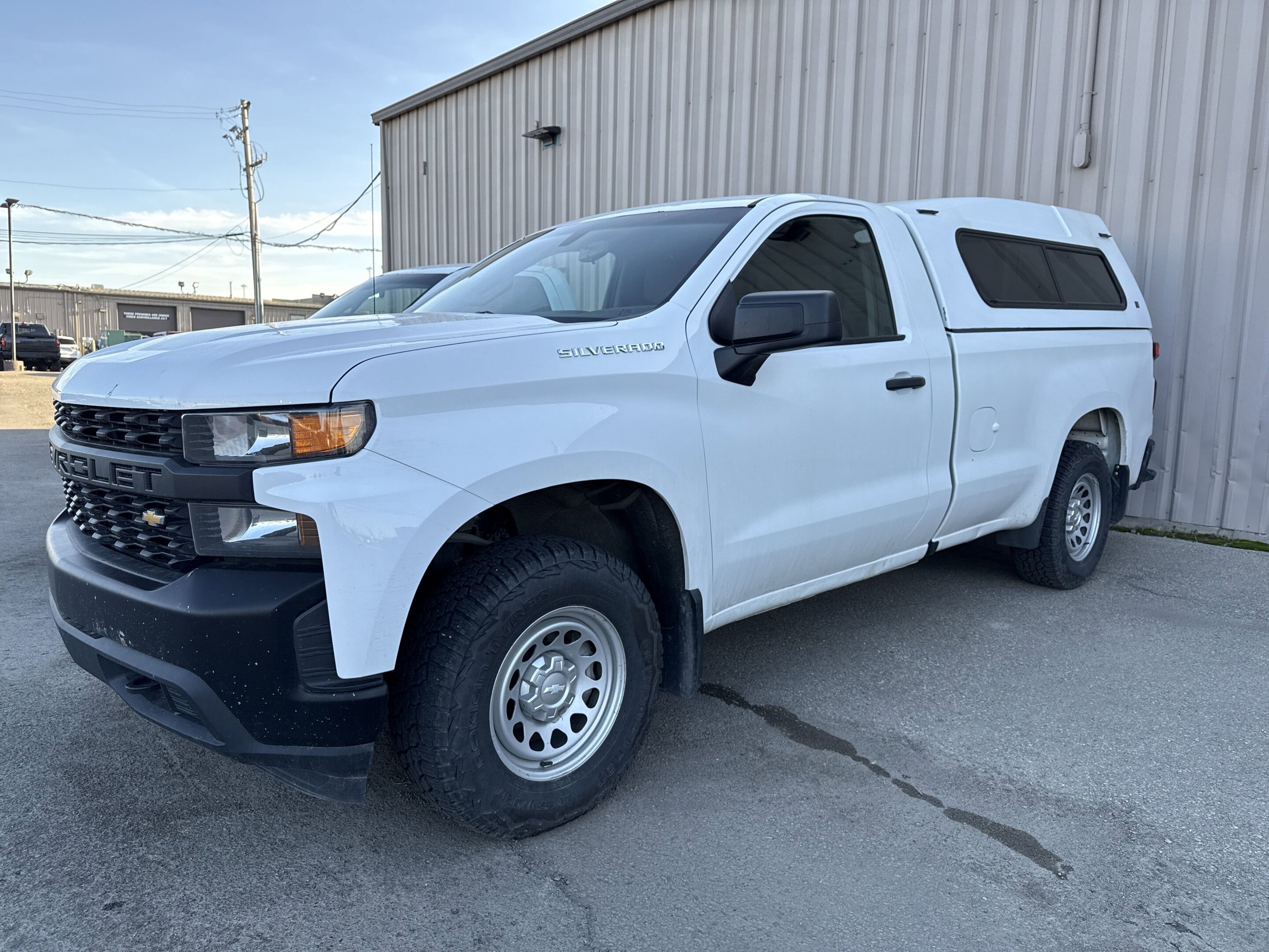 2020 Chevrolet Silverado 1500 Work Truck *Mechanic Special*