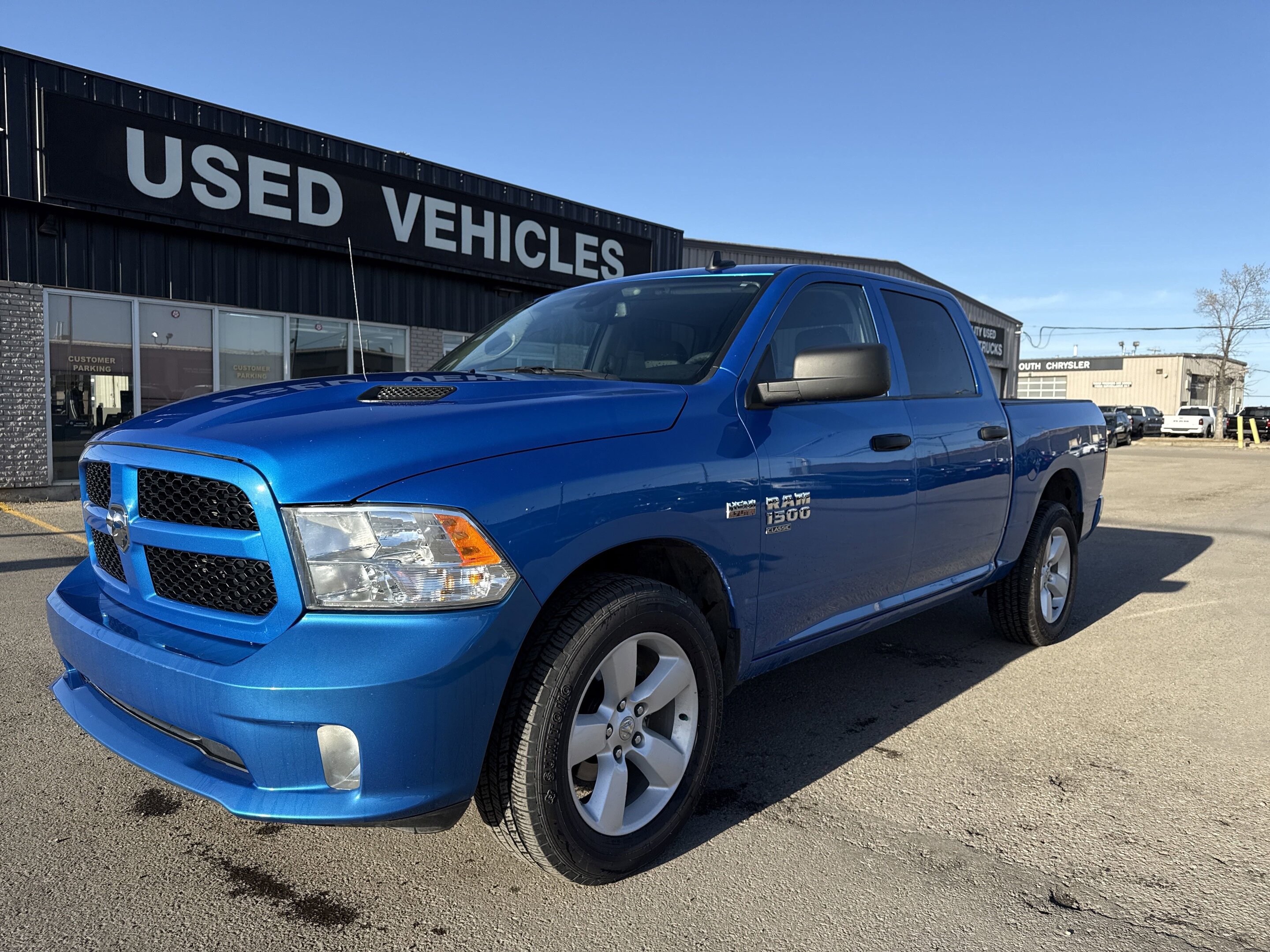 2022 Ram 1500 Classic Express