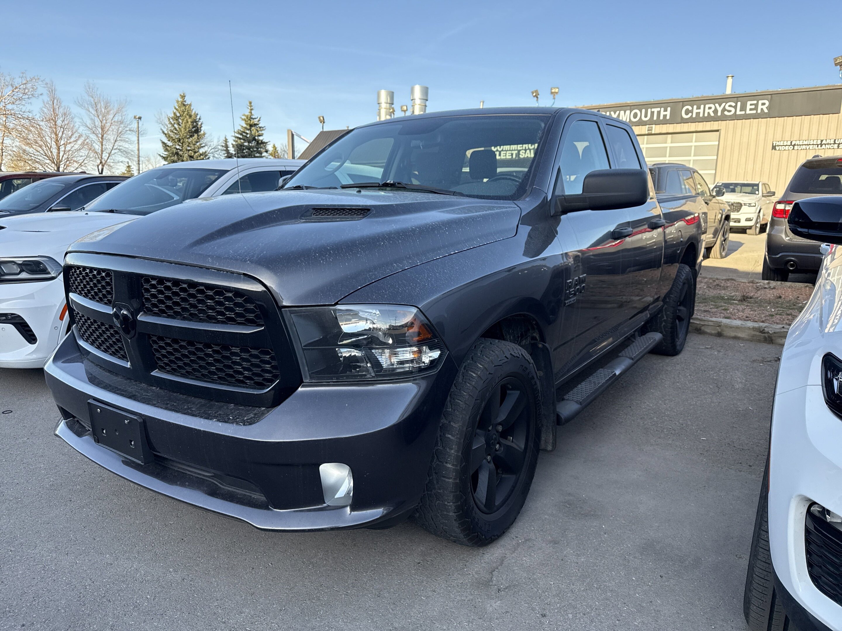 2020 Ram 1500 Classic Express *Mechanic Special*