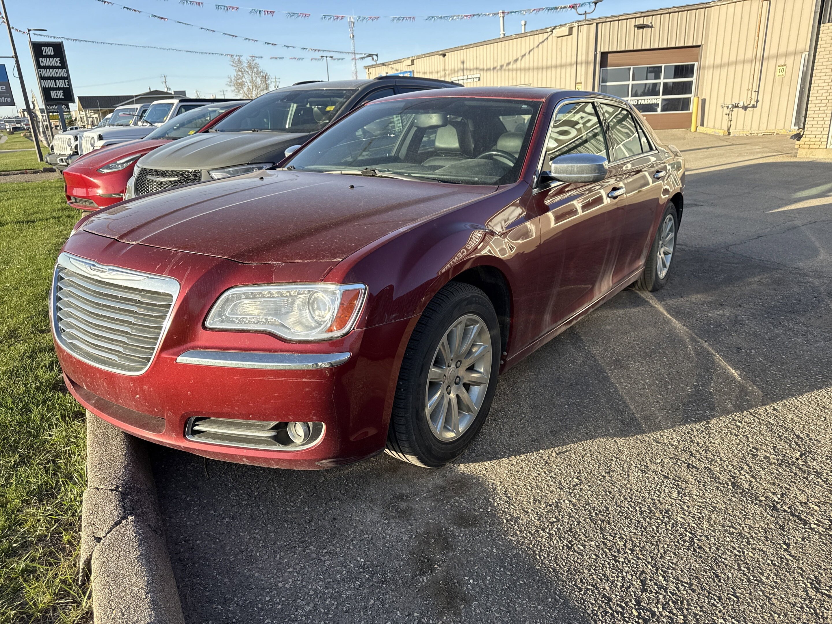 2012 Chrysler 300 Limited *MECHANIC SPECIAL*