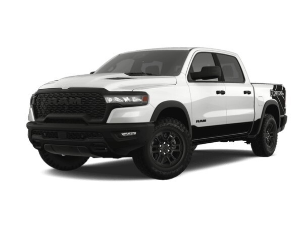 2025 Ram 1500 Rebel