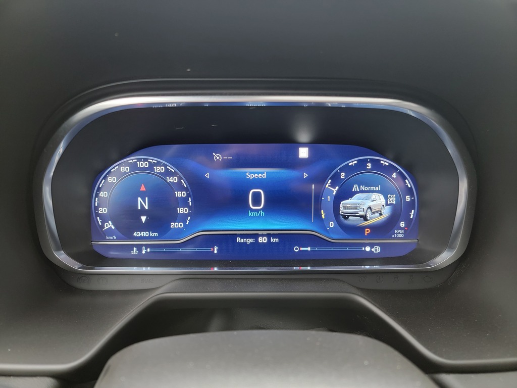 Chevrolet Suburban 2023