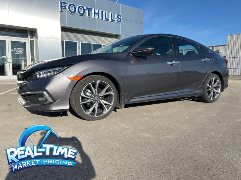 2021 Honda Civic Touring