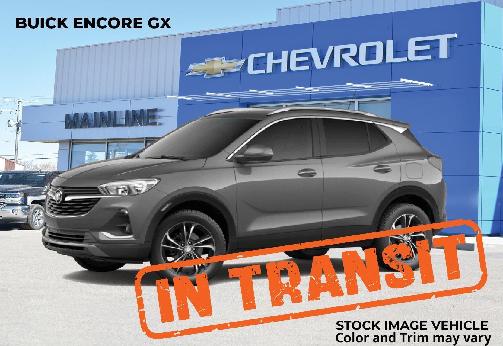 2025 Buick Encore GX Preferred
