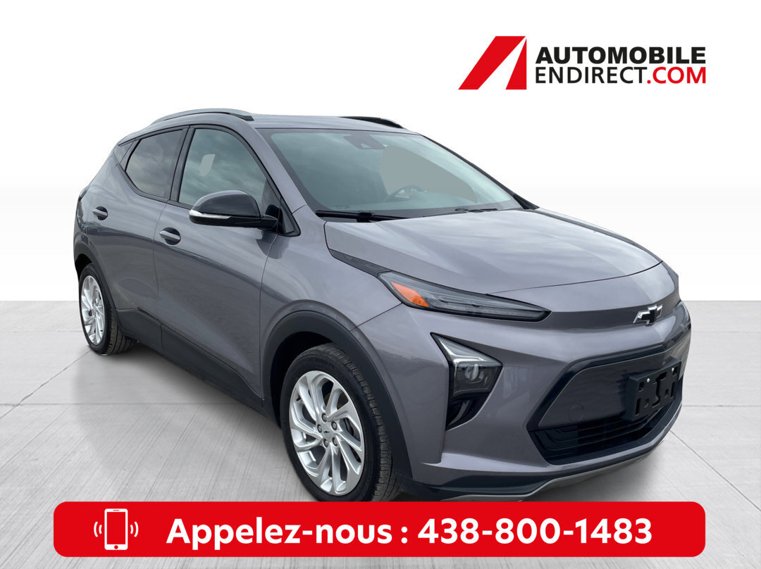 2023 Chevrolet Bolt EUV LT Mags A/C Cruise Control Blutooth