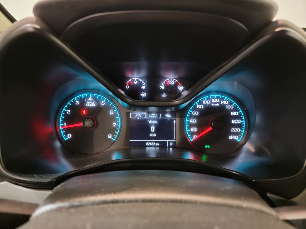 Chevrolet Colorado 2021