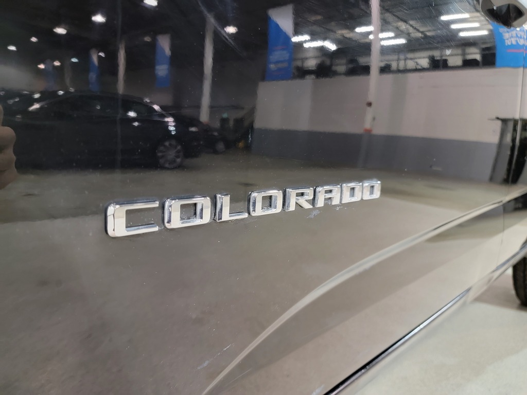 Chevrolet Colorado 2021