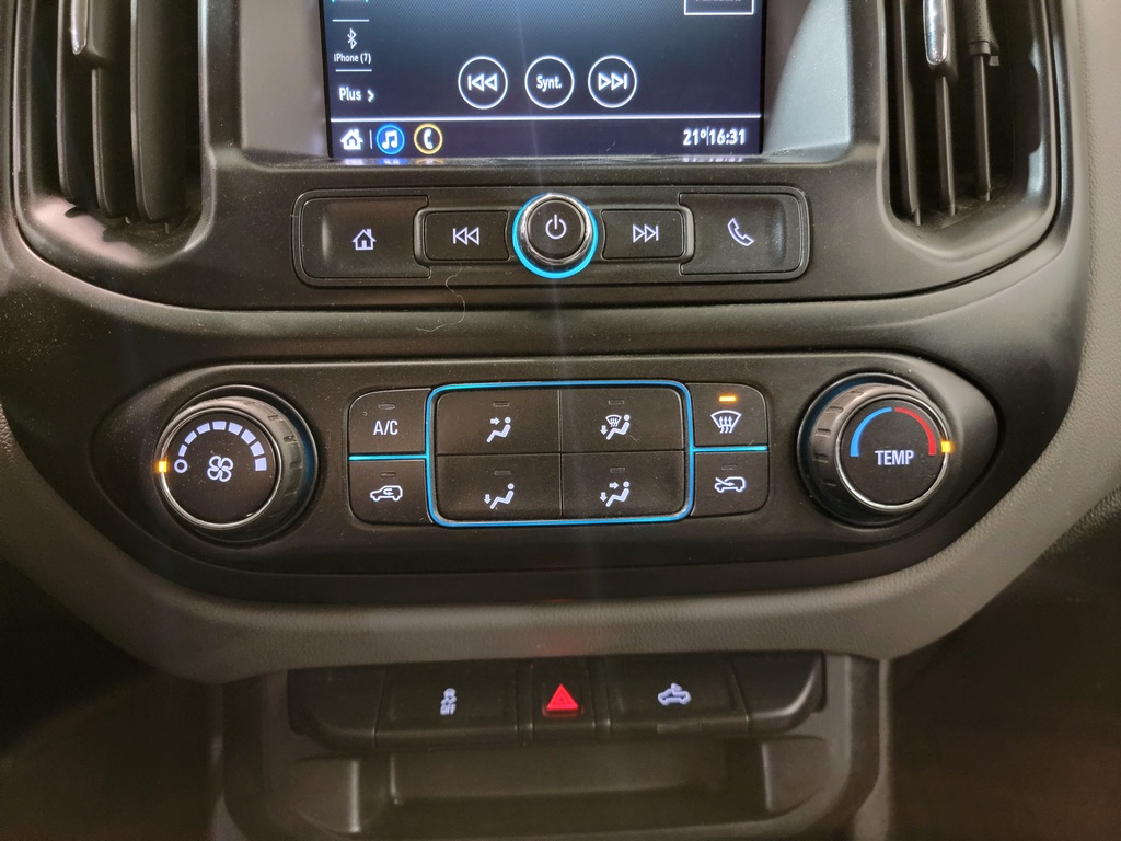 Chevrolet Colorado 2021