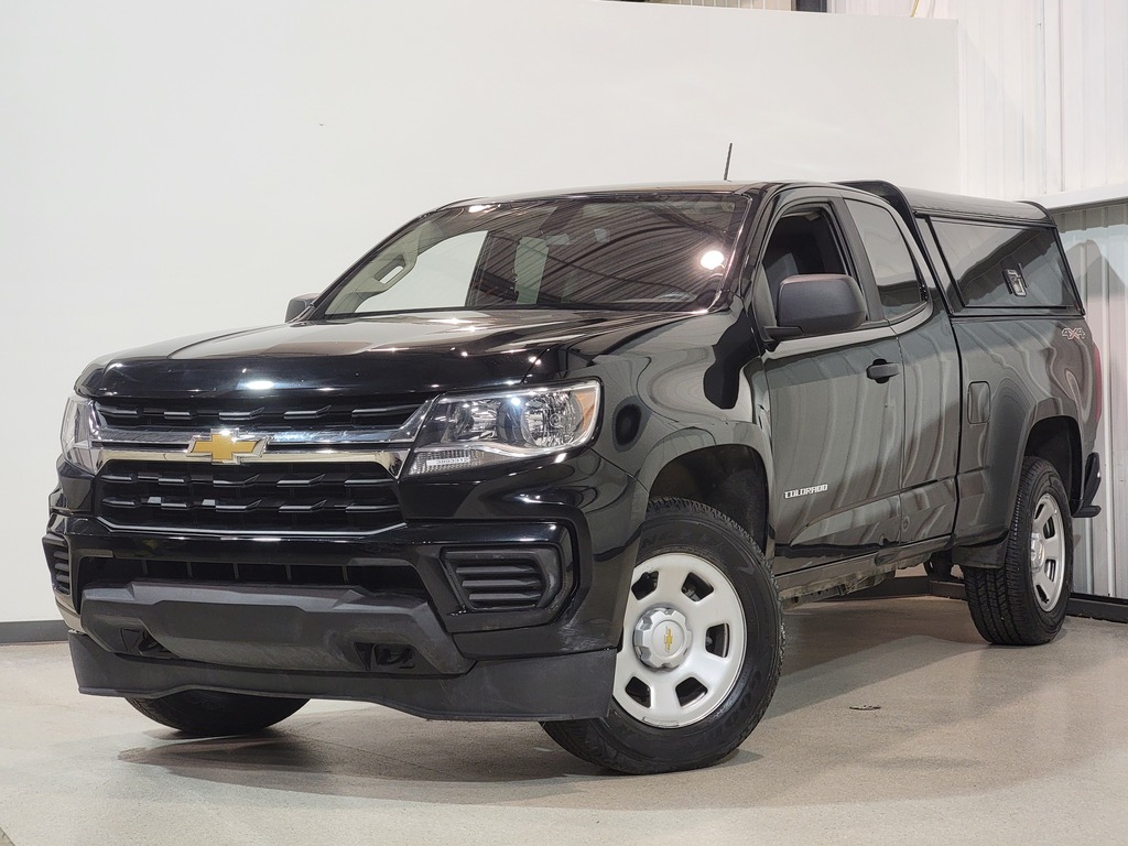 Chevrolet Colorado 2021